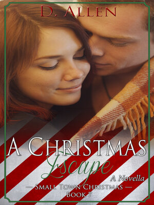 cover image of A Christmas Escape